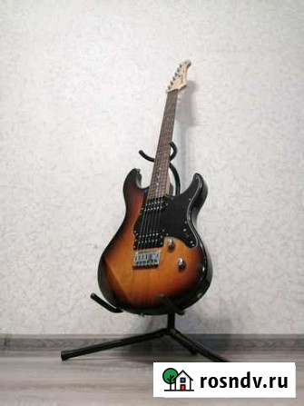 Yamaha Pacifica-120H TBS (Indonesia, 2011) Челябинск - изображение 1
