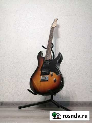 Yamaha Pacifica-120H TBS (Indonesia, 2011) Челябинск - изображение 1