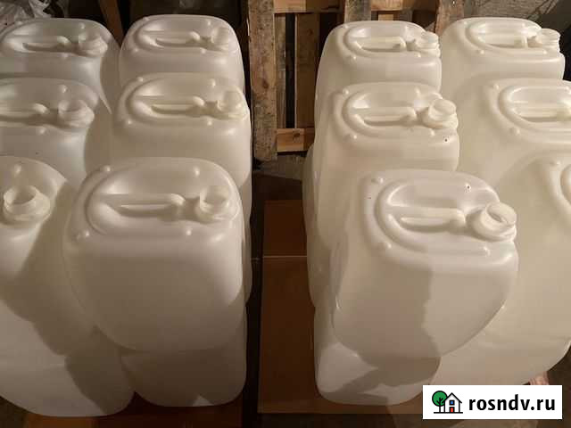 Канистра пластиковая 20 литров Магадан - изображение 1