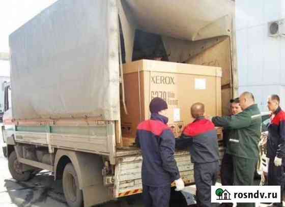 Грузчики Переезды Грузоперевозки Газель Липецк