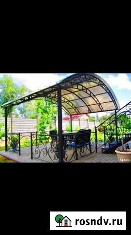 Навесы Семендер - изображение 1