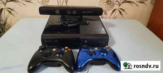 Xbox 360 Октябрьский