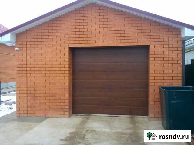 Гаражные ворота Астрахань - изображение 1