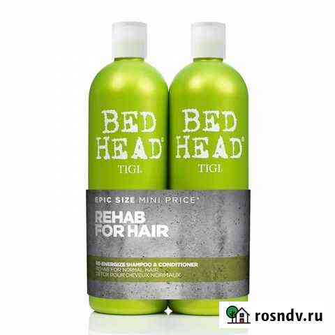 Шампунь+бальзам Tigi Bed Head Мурманск