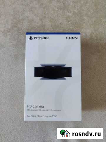 HD камера PS5 Ижевск - изображение 1