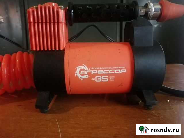 Компрессор автомобильный Кострома - изображение 1