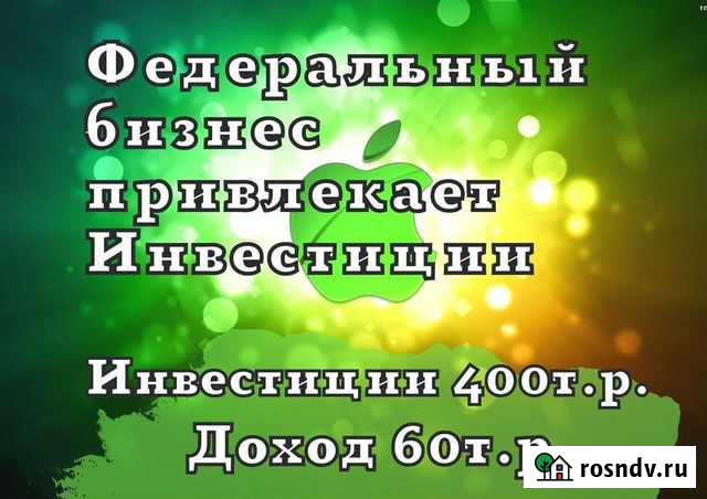 Ищу инвестора в успешный бизнес Нефтекамск - изображение 1
