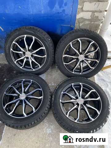 Лада Веста зима в сборе Елец - изображение 1