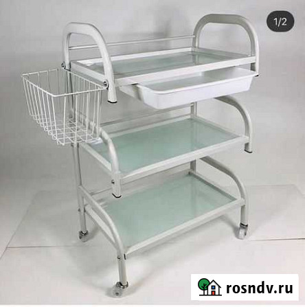 Столик косметологический Челябинск - изображение 1