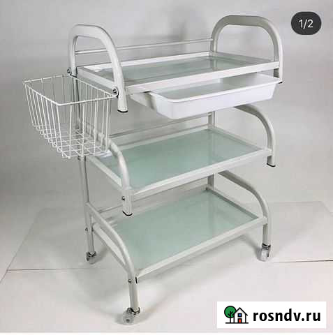 Столик косметологический Челябинск - изображение 1