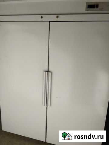 Шкаф морозильный Polair (Полаир) CB114-S (шн-1.4) Новосибирск - изображение 1