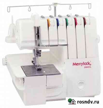 Оверлок Merrylock 3560CL Благовещенск