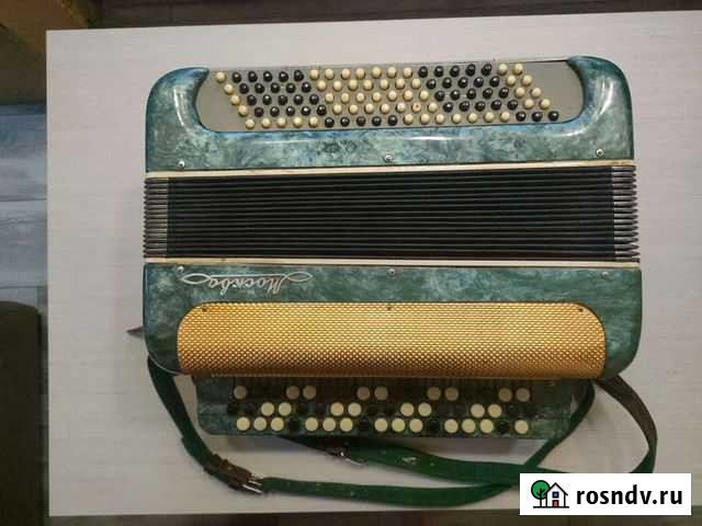 Аккордеон Люберцы - изображение 1