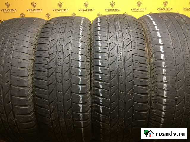 Yokohama 235/60 R18 107H Ярославль - изображение 1