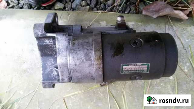 Стартер Нижний Тагил - изображение 1