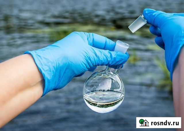 Химическая, строительная, грунтовая лаборатория Сыктывкар - изображение 1