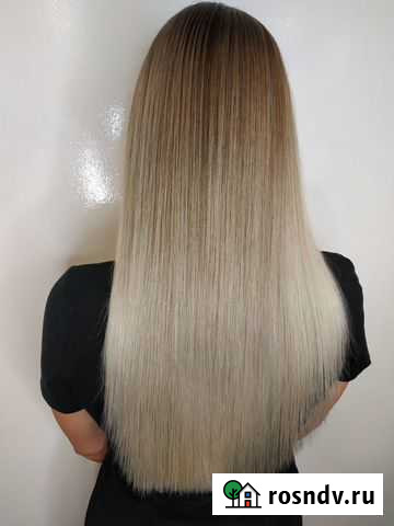 Окрашивание волос Саратов - изображение 1