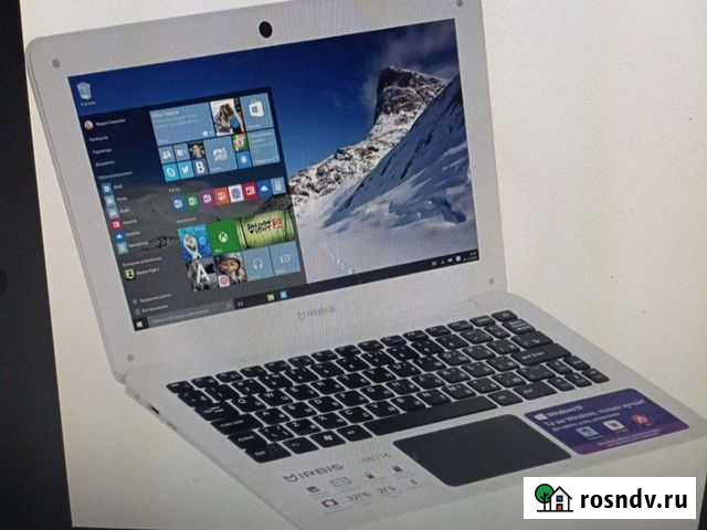 Ноутбук irbis Черкесск - изображение 1