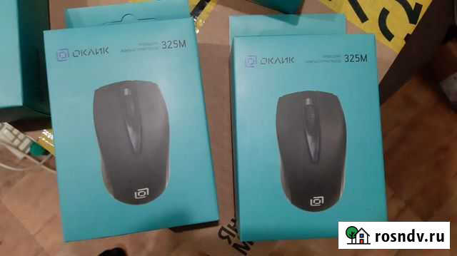 Компьютерная мышь новая Алексеевка - изображение 1