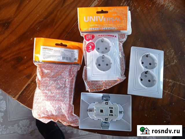 Розетка Кострома - изображение 1