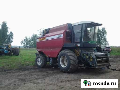 Зерноуборочный Комбайн Полесье Большая Мартыновка - изображение 1