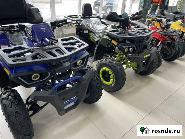 Квадроциклы новые. рассрочка. кредит Димитровград - изображение 1
