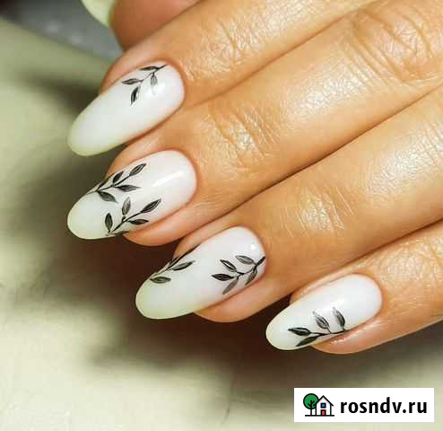 Маникюр + покрытие гель-лак Новоуральск - изображение 1