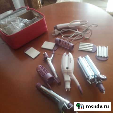 Фен с насадками для волос Благовещенск - изображение 1