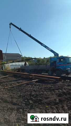 Воровайка-Манипулятор-Самогруз-Автокран Кемерово - изображение 1