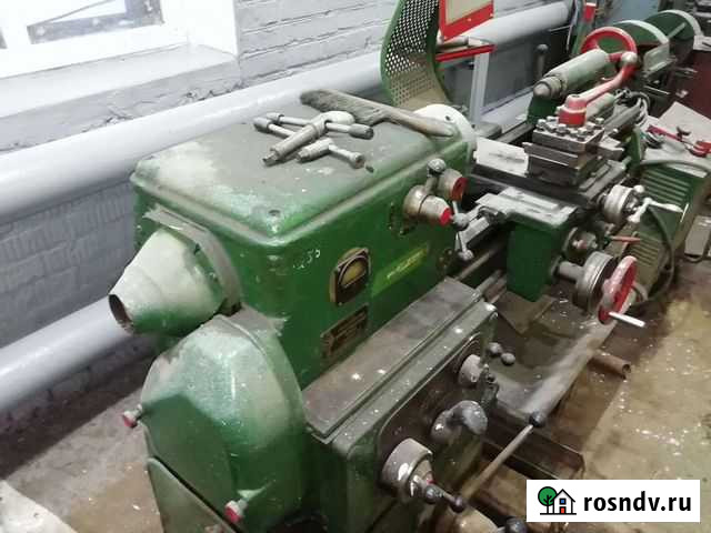 Токарный станок Глазов - изображение 1