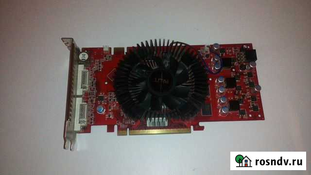 GeForce 9600GSO Тверь - изображение 1