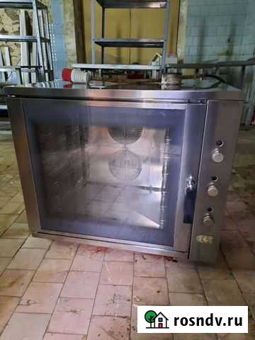 Печь конвекционная Самара - изображение 1