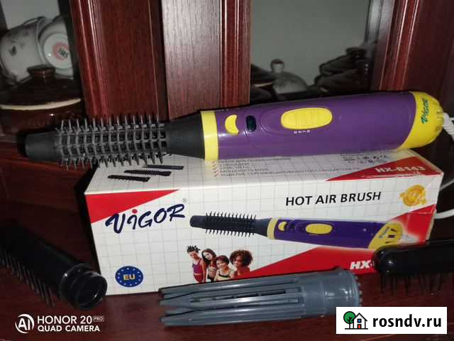 Щетка-фен Усолье-Сибирское - изображение 1