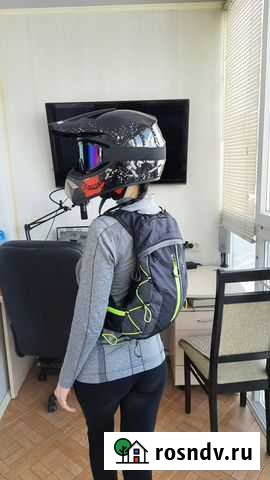 Сверхлегкий велосипедный, мотоциклетный рюкзак Великий Новгород - изображение 1