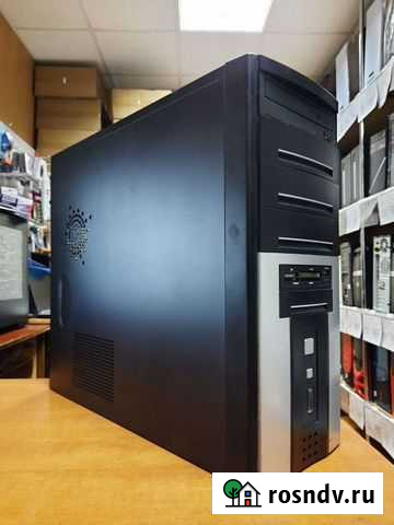 Cистемный блок Intel Pentium D945/3Гб/GF7300 Иваново - изображение 1