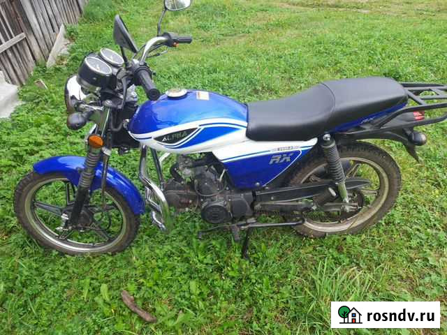 Мопед alpha Шатки - изображение 1