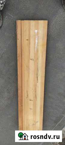 Подоконник новый, дерево 130/30 Красноярск - изображение 1