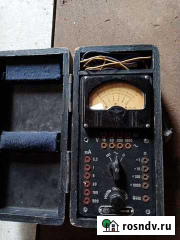 Тестер Бологое - изображение 1