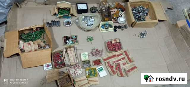 Резисторы СССР Борисоглебск - изображение 1