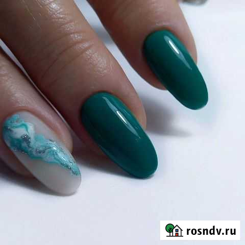 Педикюр/Маникюр покрытие гель-лак Владикавказ - изображение 1