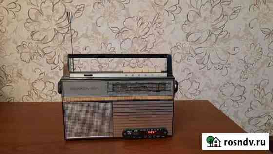 Радиоприемник соната 201 с fm Пермь