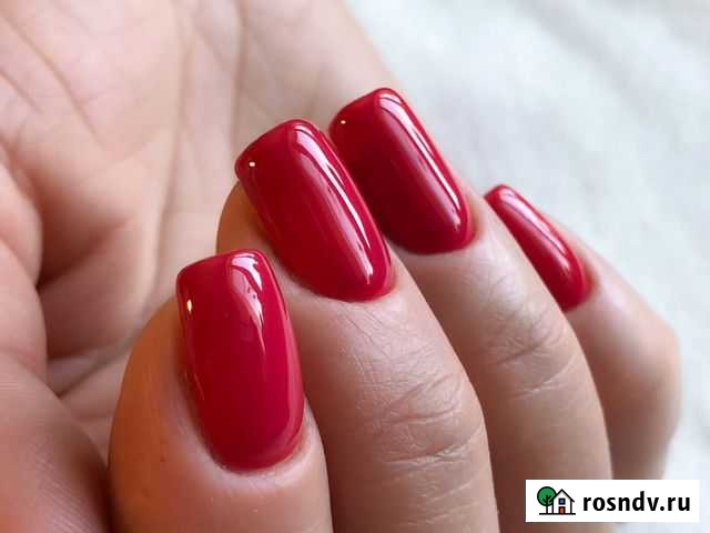 Мастер маникюра с выездом на дом Санкт-Петербург - изображение 1