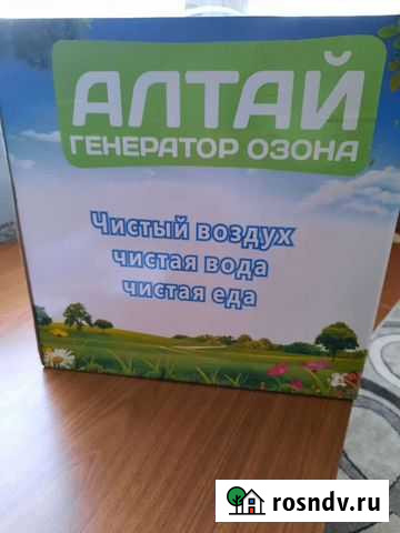 Озонатор воздуха и воды Каменск-Уральский - изображение 1