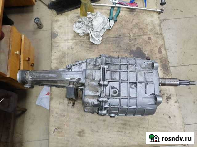 Коробка передач на Газель Муром - изображение 1