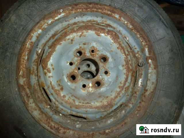 Диск колёсный ваз 2101 под хром.колпаки Нижний Новгород - изображение 1