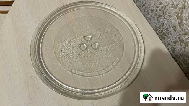 Тарелка для свч Омск - изображение 1