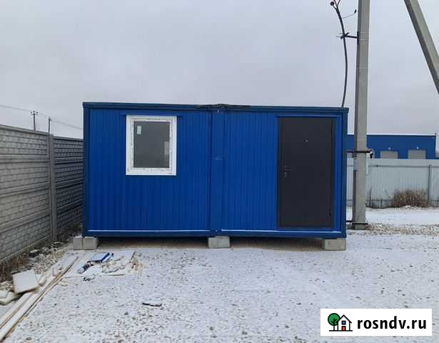 Бытовка Тельмана - изображение 1