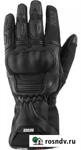 Мотоперчатки теплые IXS Glasgow Тверь - изображение 1