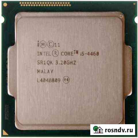 Процессор intel core i5 4460 Семикаракорск