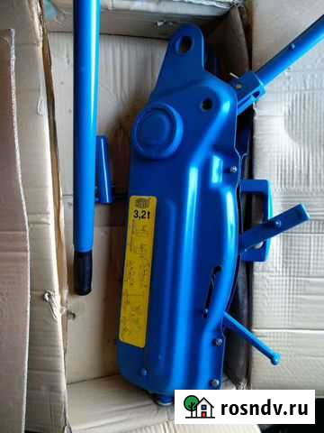 Лебедка рычажная тросовая Brano 3.2т Кстово - изображение 1